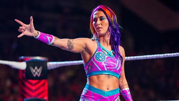 Former WWE wrestler Tegan Nox announces first independent dates after leaving WWE in todays Wrestling news